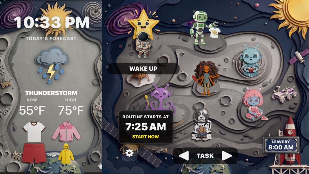 Explore Custom Themes & Skins in The Morning Map