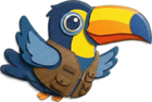 Toucan avatar